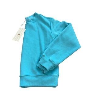 Fabletics Basic Crewneck Sweatshirt New With Tags Womens Size Small